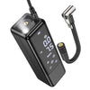 Hoco - Hoco Portable Car Smart Air Pump ZP5 - Cle Market