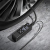 Hoco - Hoco Portable Car Smart Air Pump ZP5 - Cle Market