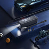 Hoco - Hoco Portable Car Smart Air Pump ZP5 - Cle Market