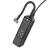 Hoco - Hoco Portable Car Smart Air Pump ZP5 - Cle Market