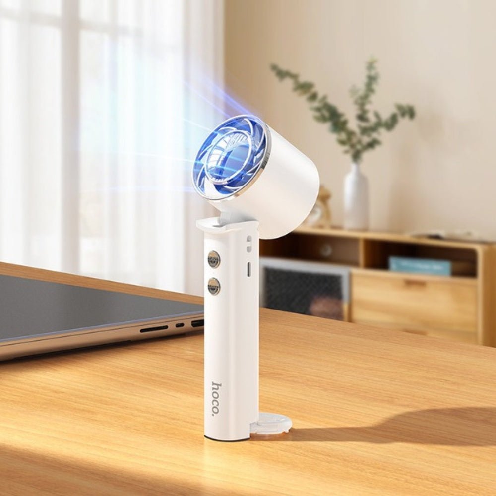 Hoco - Hoco Portable Hand Fan HX61 - Cle Market