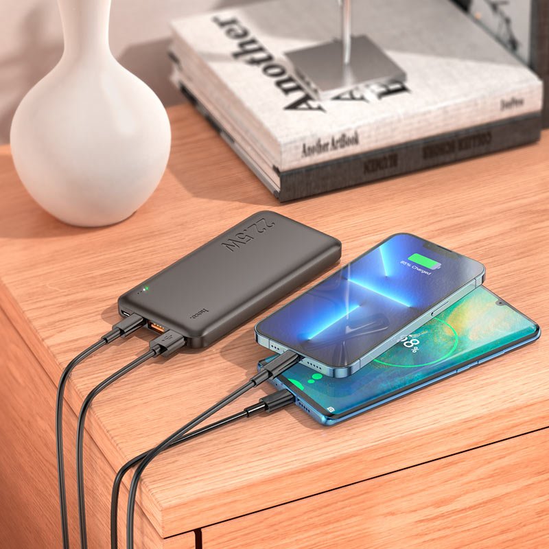 Hoco - Hoco Power Bank 10000mAh J101 - Cle Market