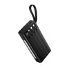 Hoco - Hoco Power Bank 20000mAh with Cables - Cle Market