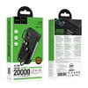 Hoco - Hoco Power Bank 20000mAh with Cables - Cle Market