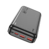 Hoco - Hoco Power bank 22.5W 20000mAh J101A - Cle Market
