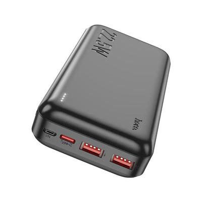 Hoco - Hoco Power bank 22.5W 20000mAh J101A - Cle Market