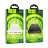 Hoco - Hoco Power bank 22.5W 20000mAh J101A - Cle Market