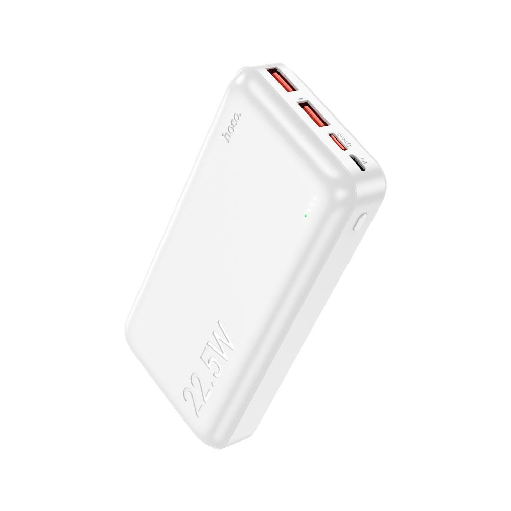 Hoco - Hoco Power bank 22.5W 20000mAh J101A - Cle Market