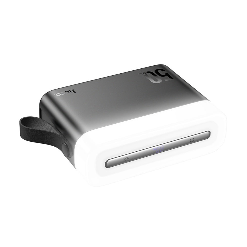 Hoco Power Bank 50000mAh PD20W with Light J94A - Cle Market