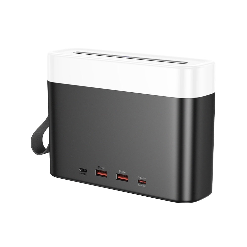 Hoco Power Bank 50000mAh PD20W with Light J94A - Cle Market