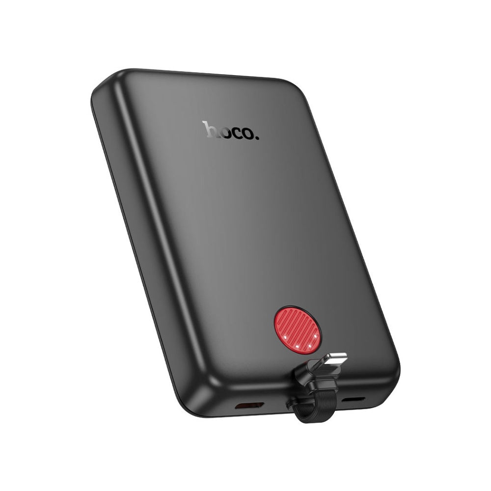 Hoco - Hoco Power Bank PD20W 10000mAh with Lightning Cable J133A - Cle Market