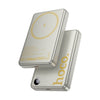 Hoco - Hoco Power Bank PD20W Wireless Charging 10000mAh - Cle Market