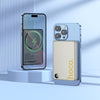 Hoco - Hoco Power Bank PD20W Wireless Charging 10000mAh - Cle Market