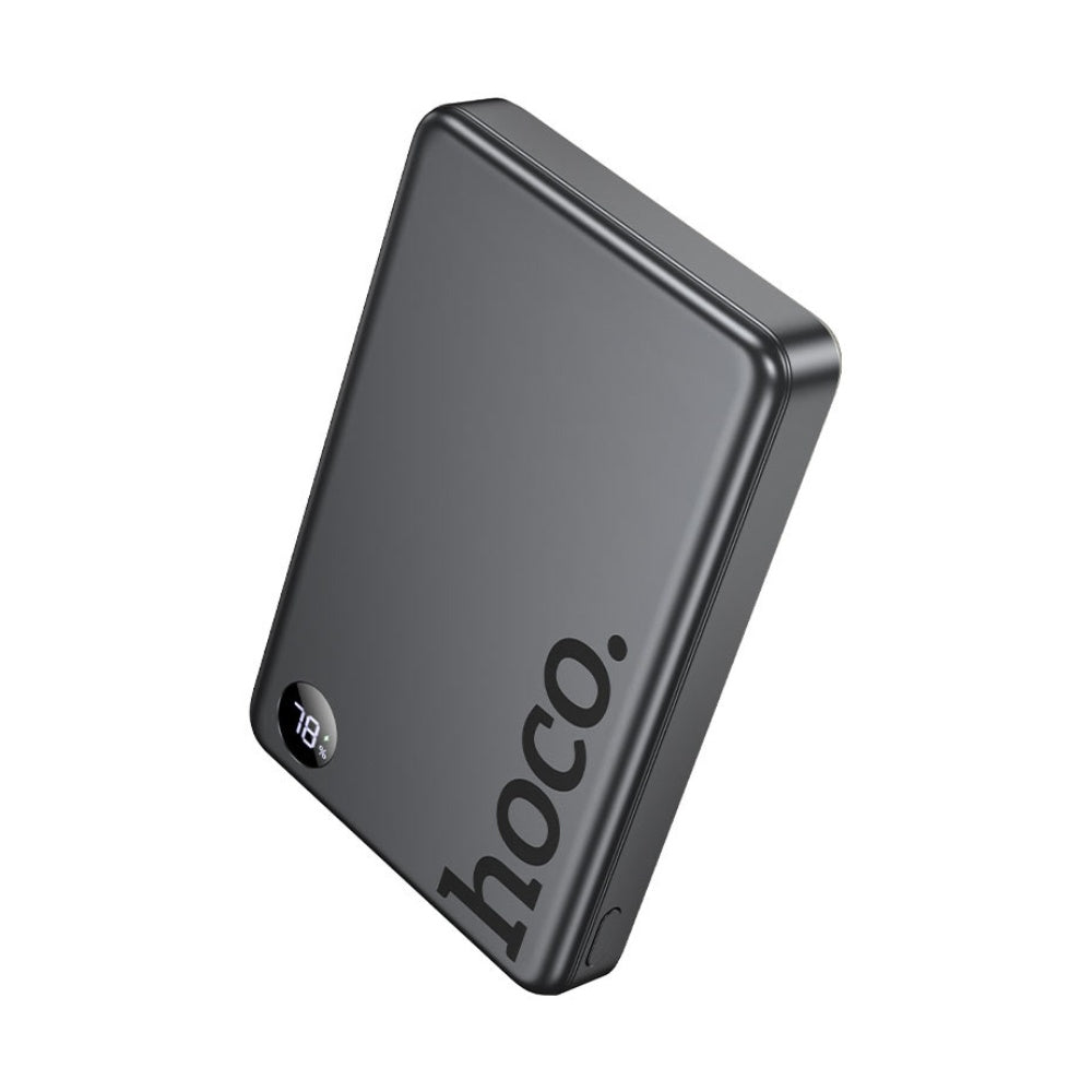 Hoco - Hoco Power Bank PD20W Wireless Charging 10000mAh - Cle Market