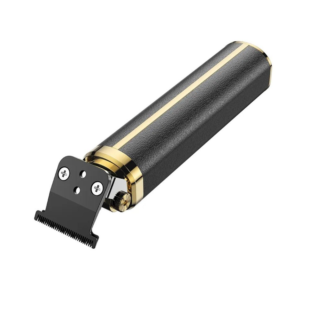 Hoco - Hoco Retro Design Engraving Electric Hair Clipper HP22 - Cle Market