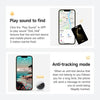 Hoco - Hoco Savior Card - Type Smart Positioning Anti - lost Device - Cle Market