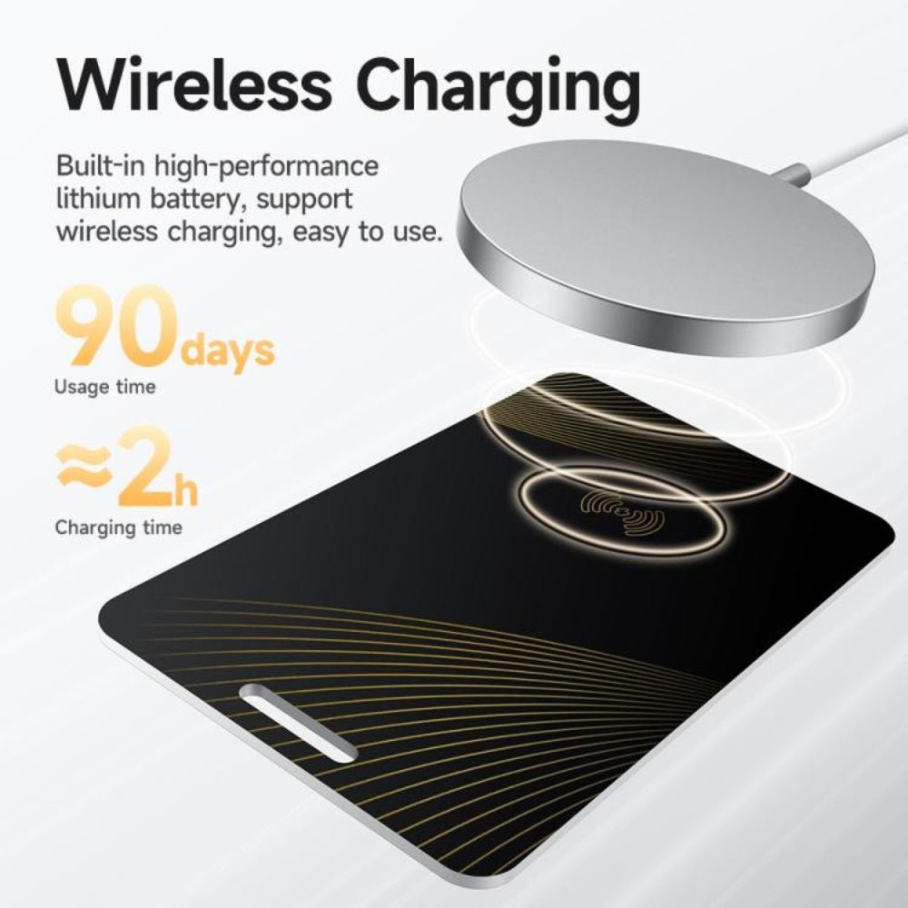 Hoco - Hoco Savior Card - Type Smart Positioning Anti - lost Device - Cle Market