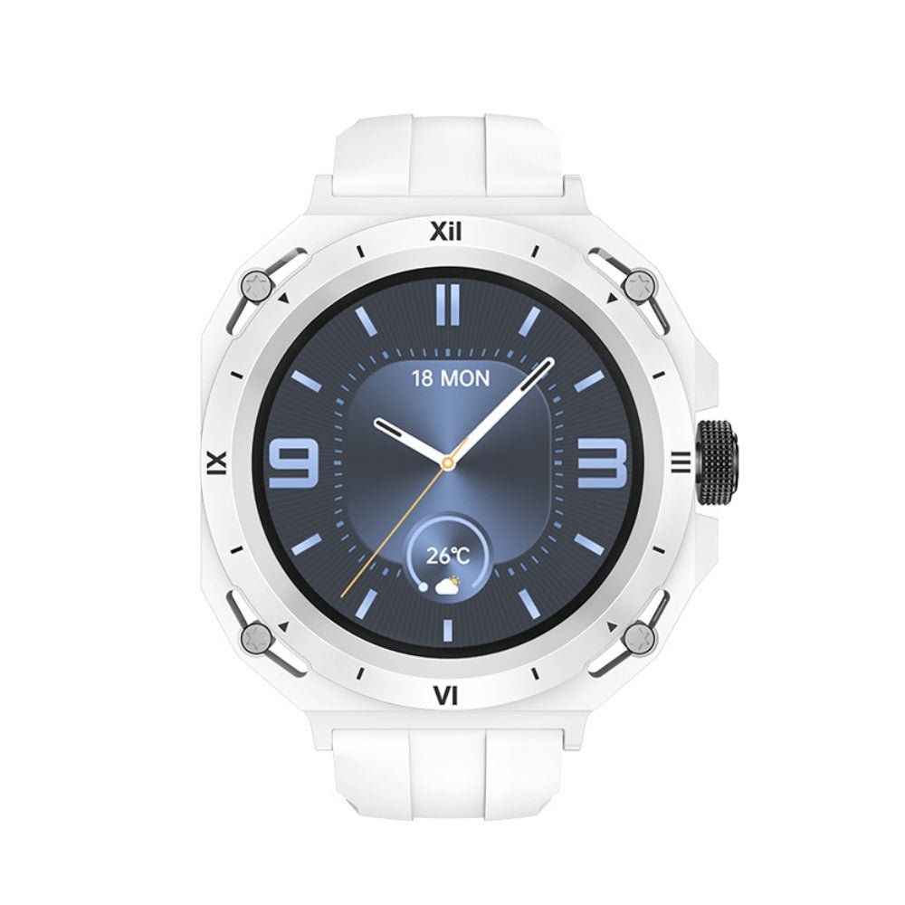 Hoco - Hoco Sports Smartwatch with 2 Meta Strap Case - Cle Market