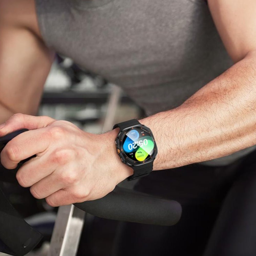 Hoco - Hoco Sports Smartwatch Y29 - Cle Market