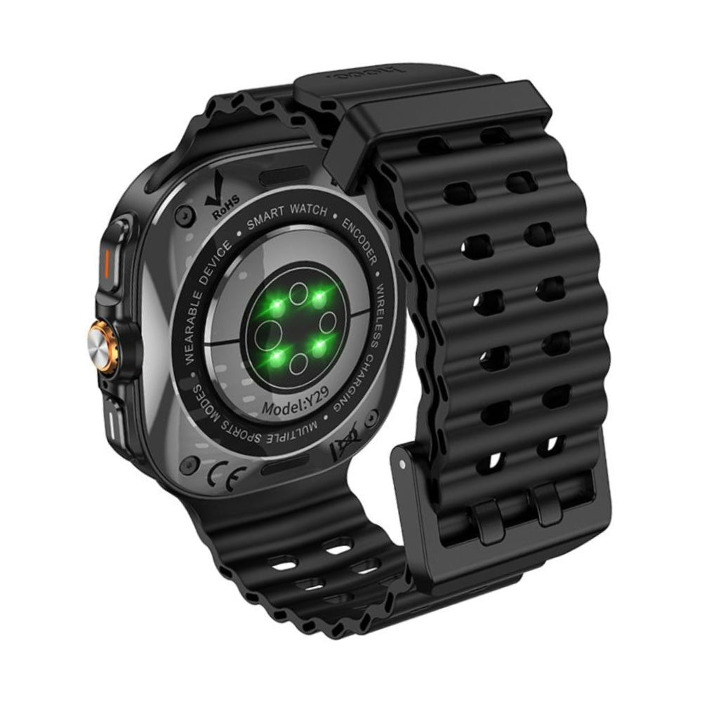 Hoco - Hoco Sports Smartwatch Y29 - Cle Market