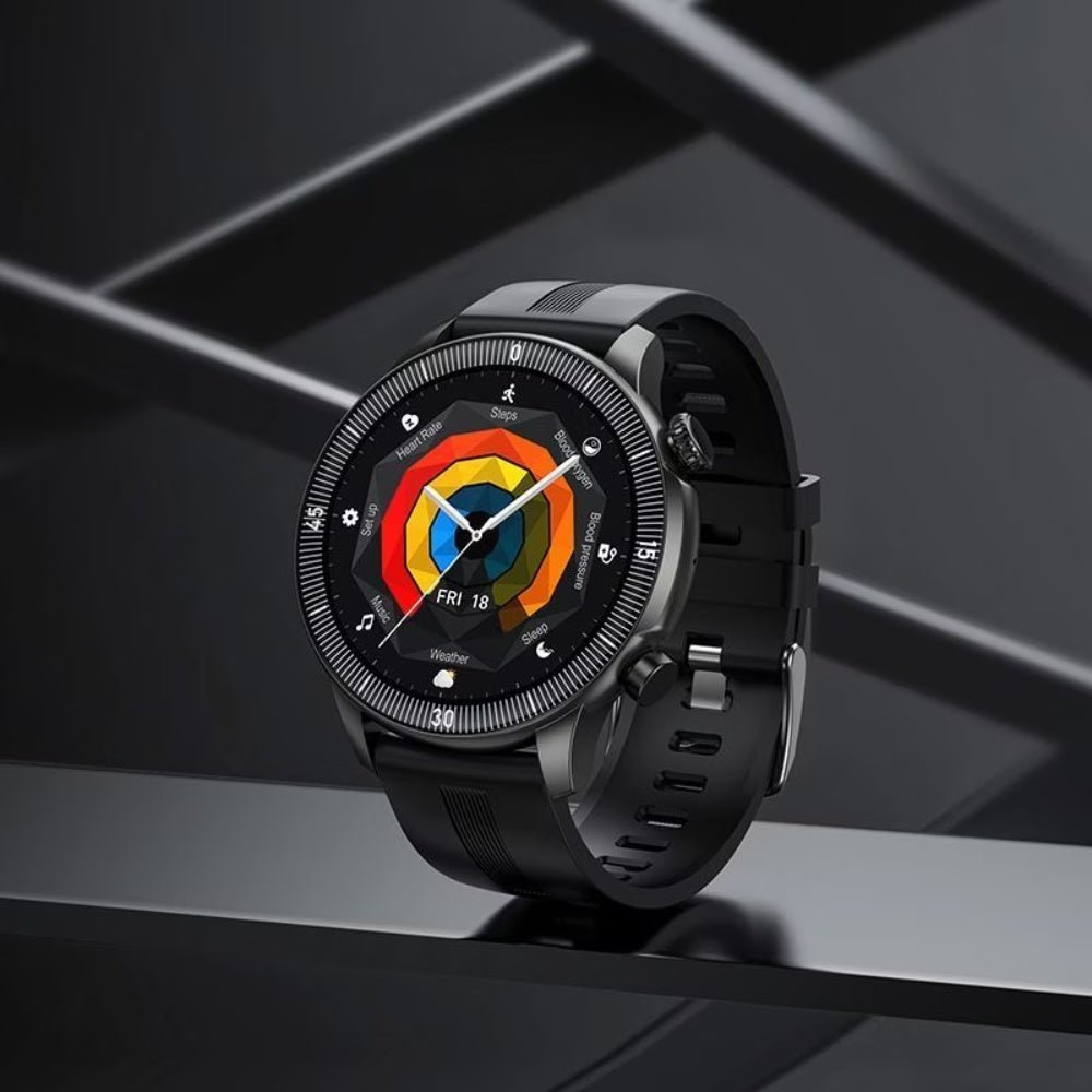 Hoco - Hoco Sports Smartwatch Y31 - Cle Market