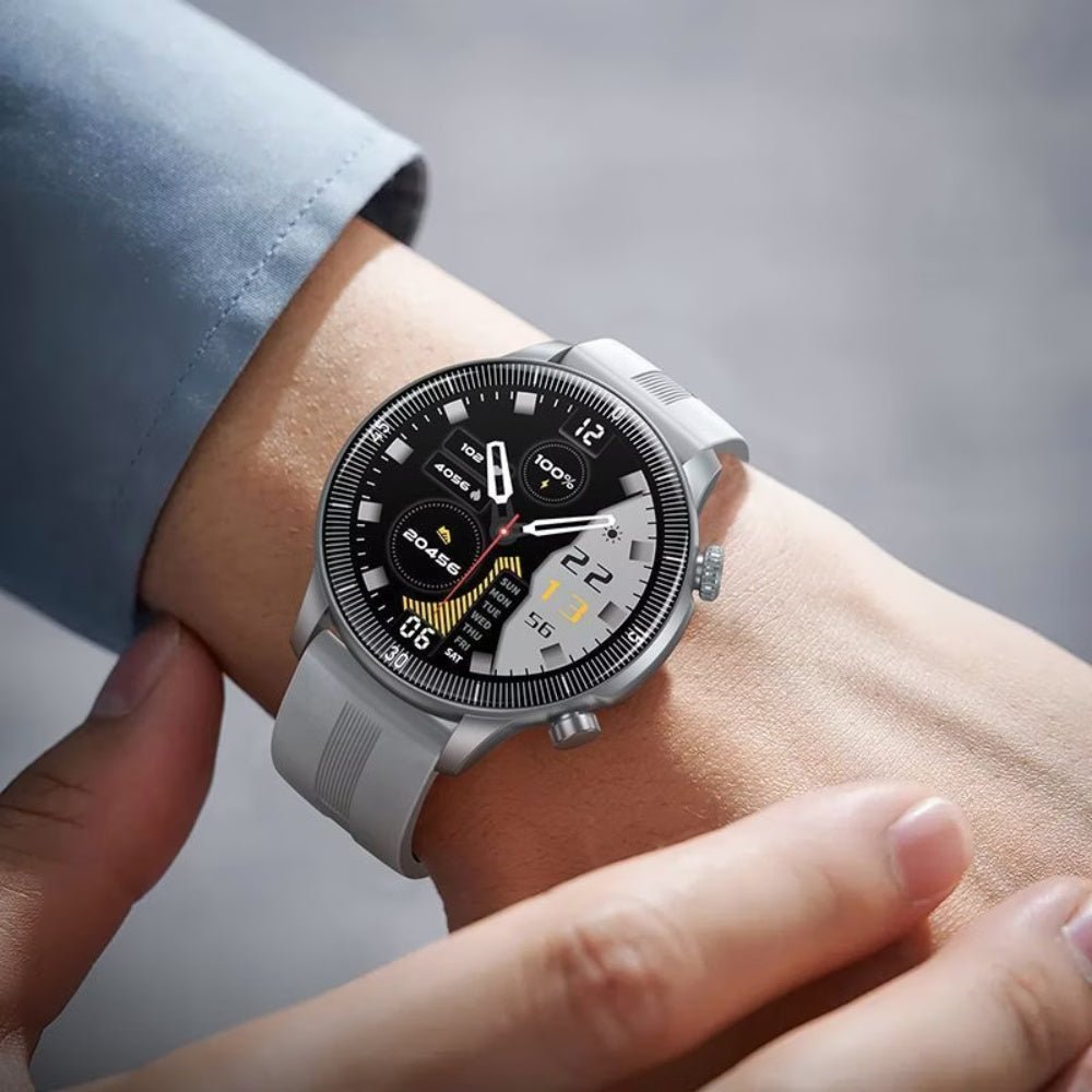 Hoco - Hoco Sports Smartwatch Y31 - Cle Market