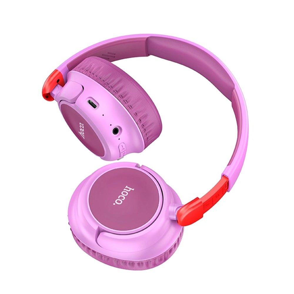 Hoco - Hoco Stereo Wireless Headphones W43 - Cle Market