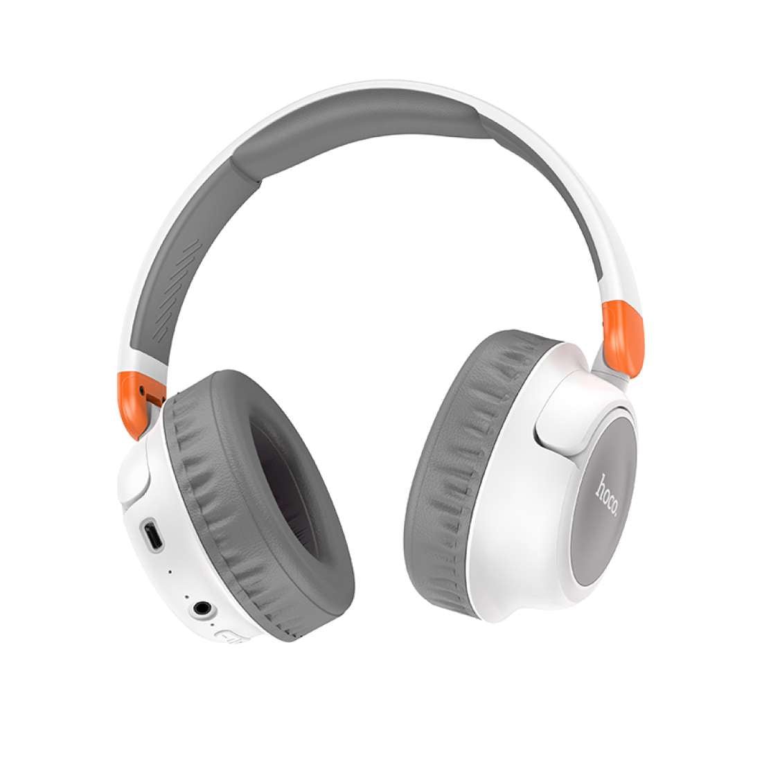 Hoco - Hoco Stereo Wireless Headphones W43 - Cle Market
