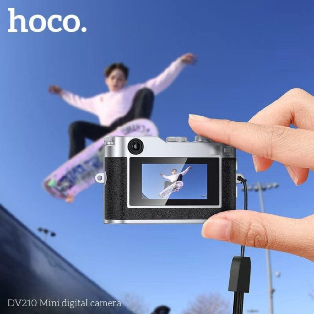 Hoco Super mini FHD Digital Camera DV210 - Cle Market