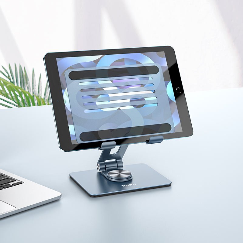 Hoco - Hoco Tablet Rotating Desktop Stand PH52 - Cle Market