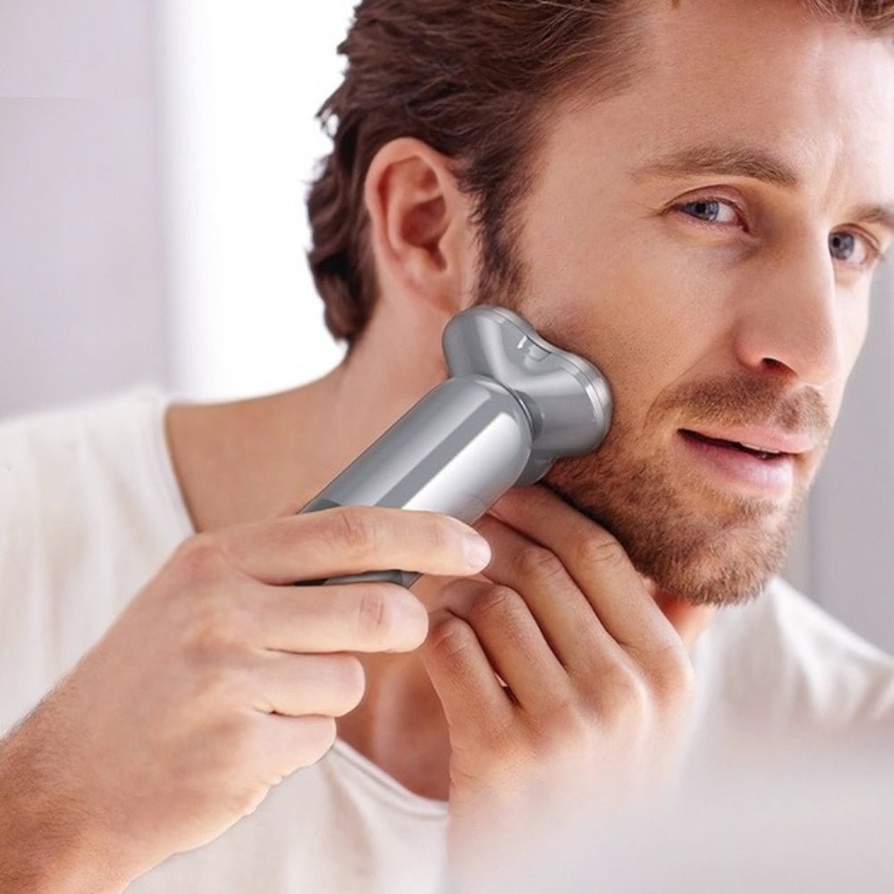 Hoco - Hoco Three Blade Electric Shaver HP35 - Cle Market