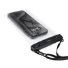 Hoco - Hoco Touch Control Transparent Waterproof Mobile Bag HX52 - Cle Market