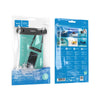Hoco - Hoco Touch Control Transparent Waterproof Mobile Bag HX52 - Cle Market