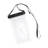 Hoco - Hoco Touch Control Transparent Waterproof Mobile Bag HX52 - Cle Market