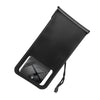 Hoco - Hoco Touch Control Waterproof Mobile Leather Bag HX53 - Cle Market