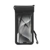 Hoco - Hoco Touch Control Waterproof Mobile Leather Bag HX53 - Cle Market