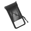 Hoco - Hoco Touch Control Waterproof Mobile Leather Bag HX53 - Cle Market