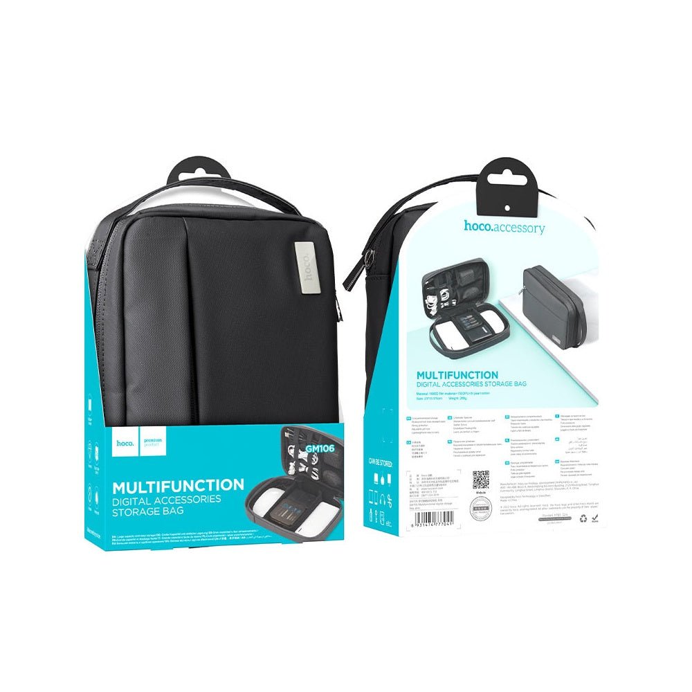 Hoco - Hoco Travel Waterproof Storage Bag - Cle Market