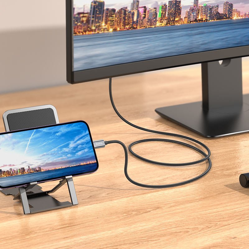 Hoco - Hoco UA27 Lightning to HDTV Cable - Cle Market