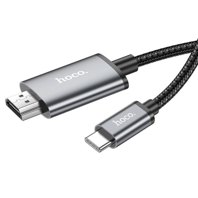 Hoco - Hoco UA27 USB - C to HDTV Cable - Cle Market