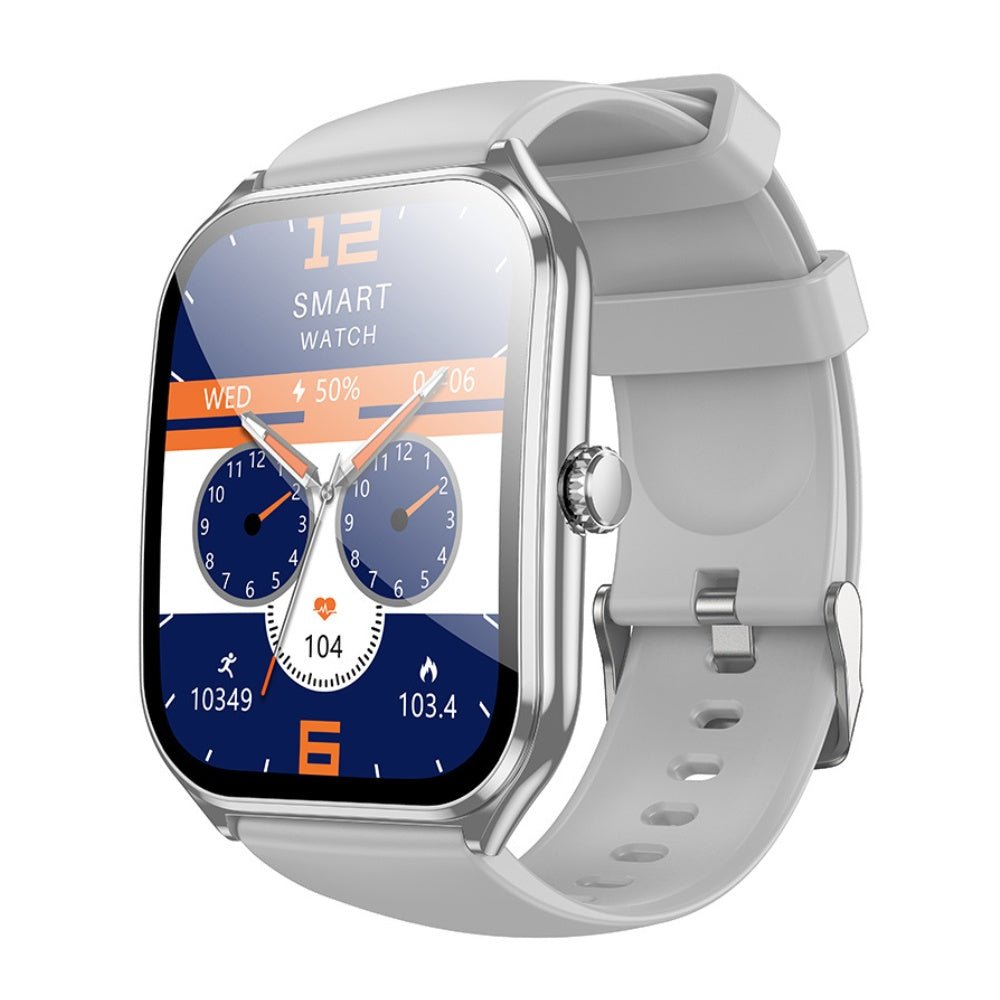 Hoco - Hoco Ultra Thin Smartwatch Y28 - Cle Market