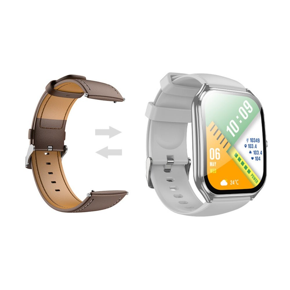 Hoco - Hoco Ultra Thin Smartwatch Y28 - Cle Market