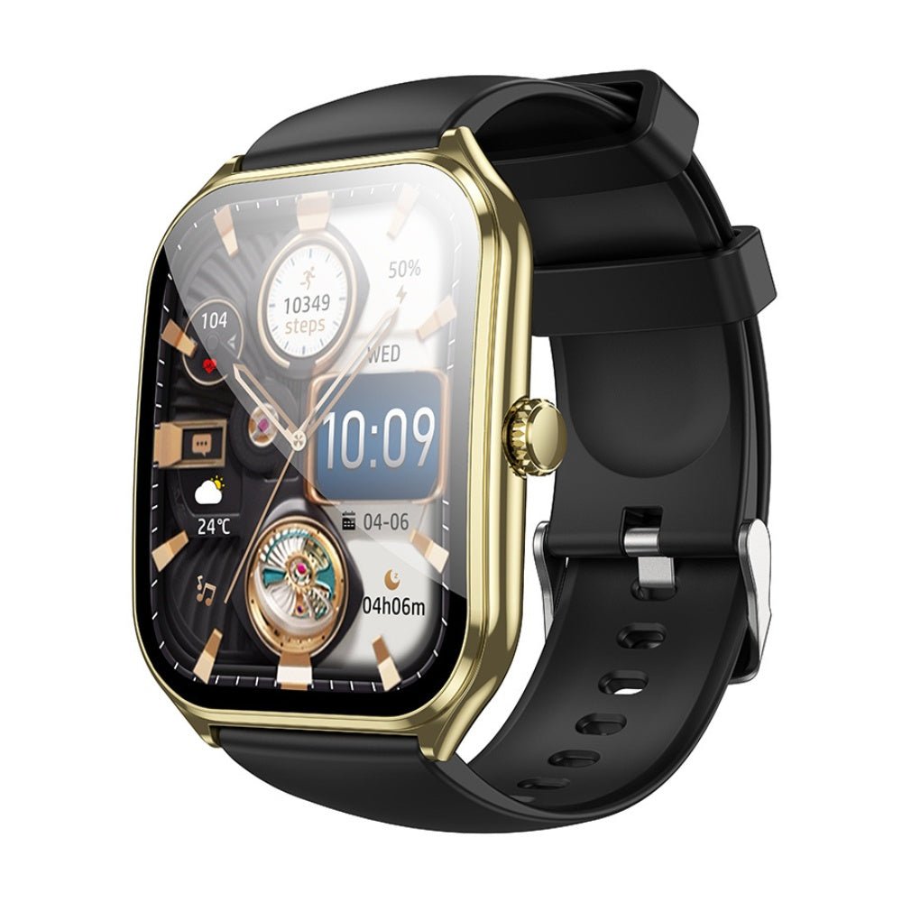 Hoco - Hoco Ultra Thin Smartwatch Y28 - Cle Market