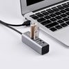 Hoco - Hoco USB 4 - Ports Hub HB1 - Cle Market