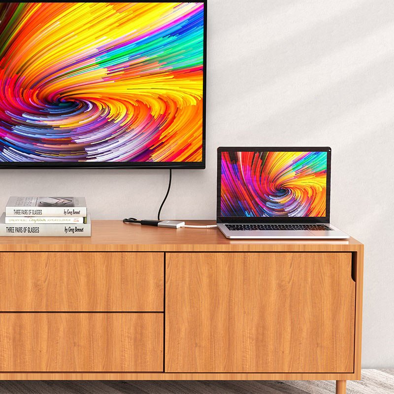 Hoco - Hoco USB - C Hub HDTV HB14 - Cle Market