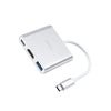 Hoco - Hoco USB - C Hub HDTV HB14 - Cle Market