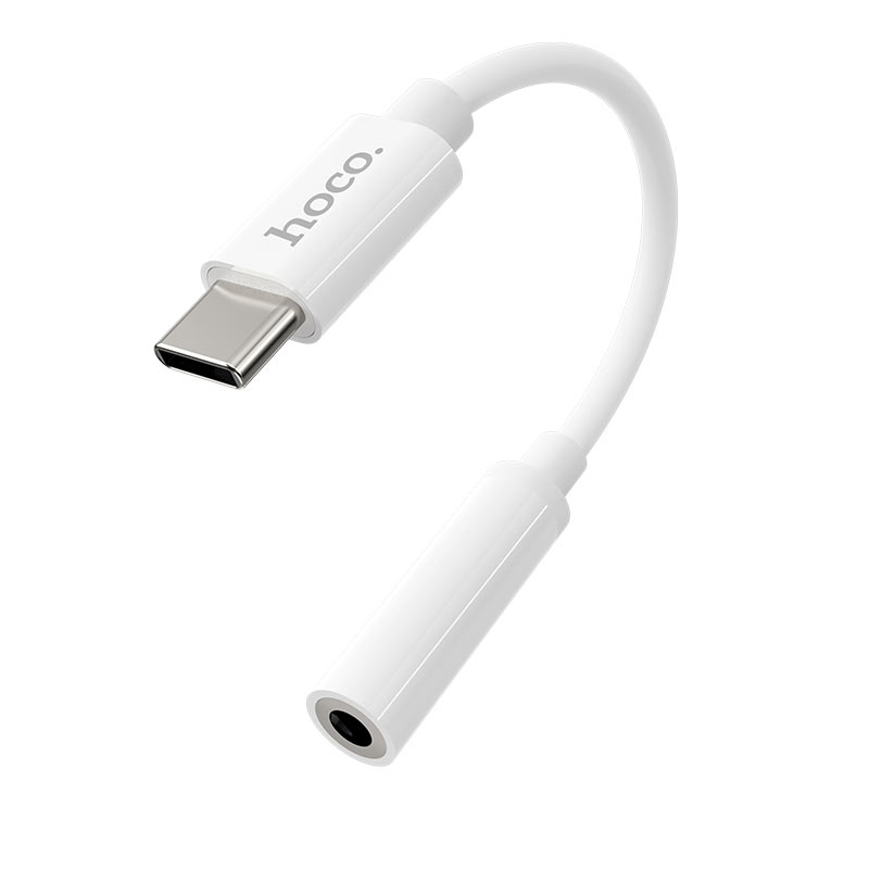 Hoco - Hoco USB - C to 3.5mm Audio Converter Adapter LS30 - Cle Market