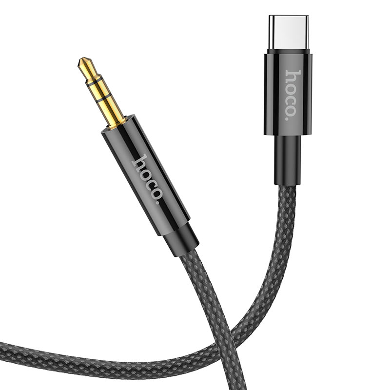 Hoco - Hoco USB - C to 3.5mm Cable UPA19 - Cle Market