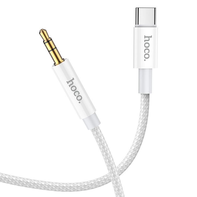 Hoco - Hoco USB - C to 3.5mm Cable UPA19 - Cle Market