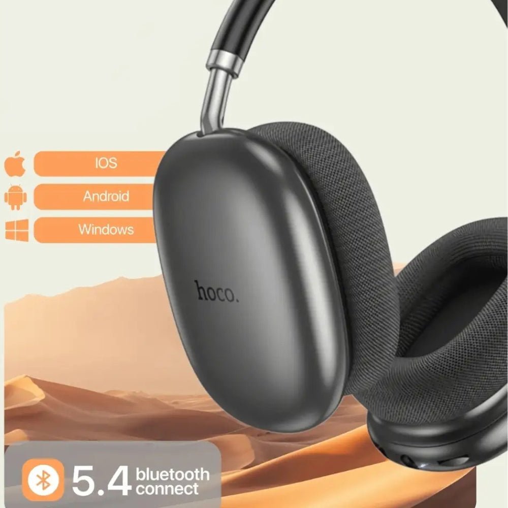Hoco - Hoco W55 Wireless Headphones - Cle Market